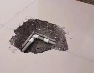 云县卫生间漏水维修公司为您分享如何判断家里漏水