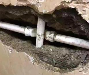 云县卫生间漏水维修公司分享下检测家用水管漏水点需要多长时间