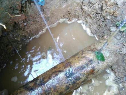 云县楼顶漏水维修公司分享下漏水检测的原理