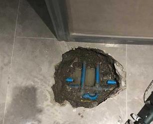 云县阳台漏水维修公司分享下暖气管道漏水的原因有哪些